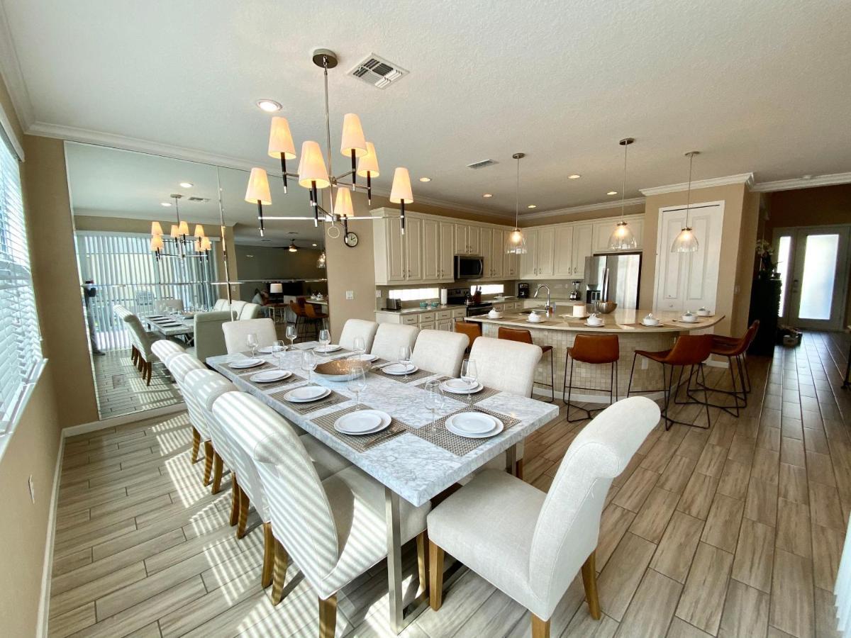 3830 Premier Villa 6Bd Private Pool And Game Room Kissimmee Ngoại thất bức ảnh