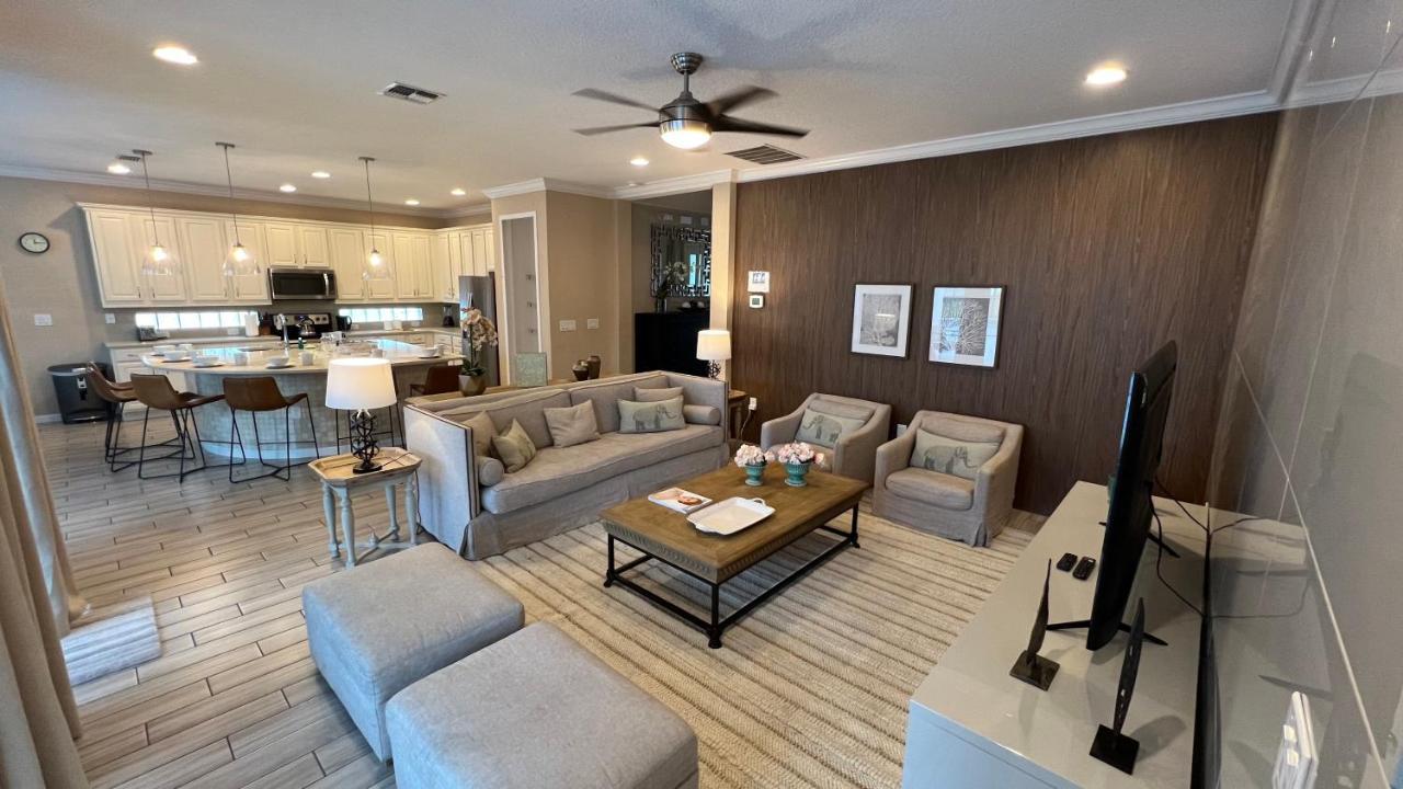 3830 Premier Villa 6Bd Private Pool And Game Room Kissimmee Ngoại thất bức ảnh