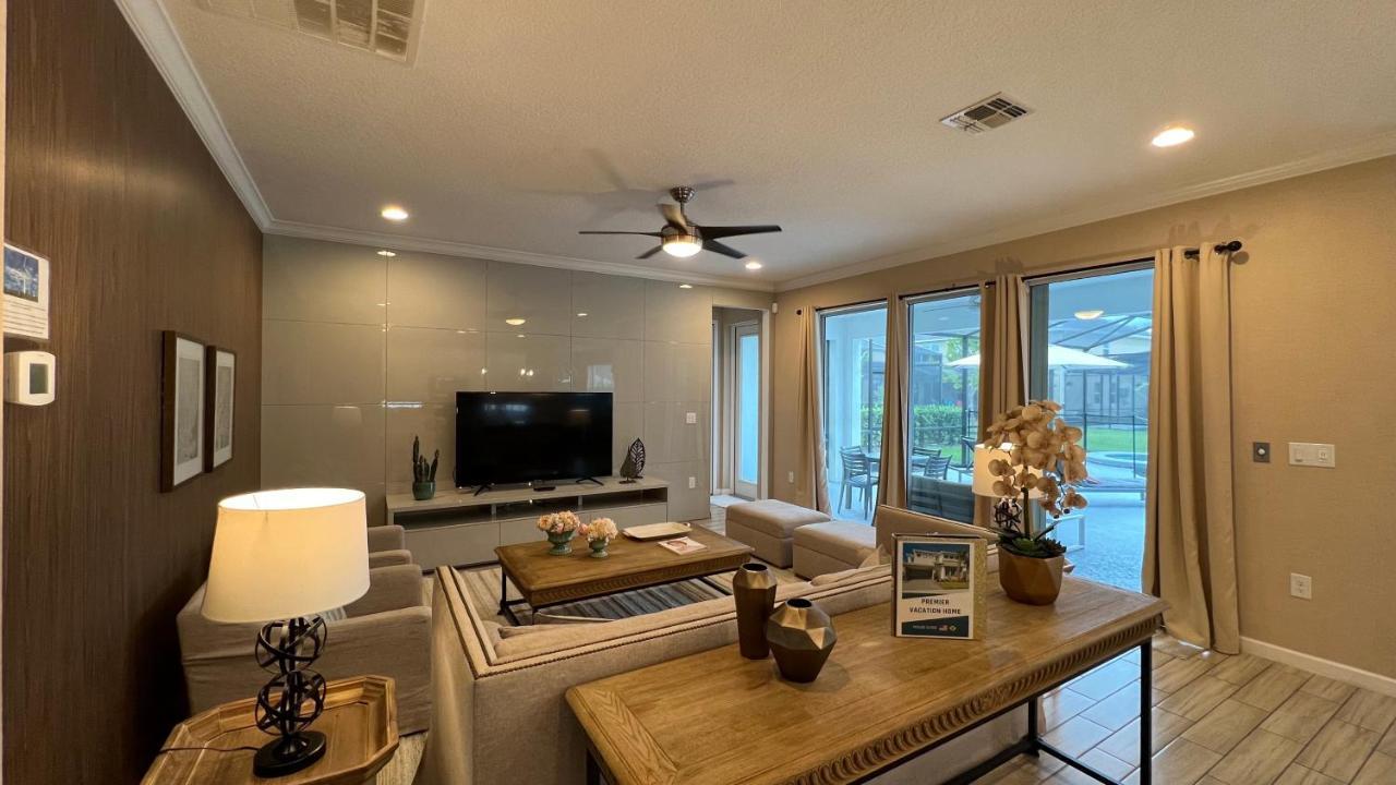 3830 Premier Villa 6Bd Private Pool And Game Room Kissimmee Ngoại thất bức ảnh