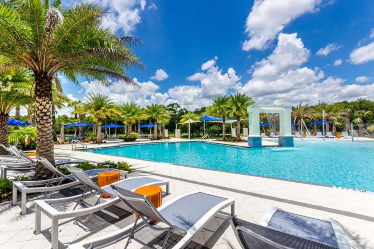 3830 Premier Villa 6Bd Private Pool And Game Room Kissimmee Ngoại thất bức ảnh