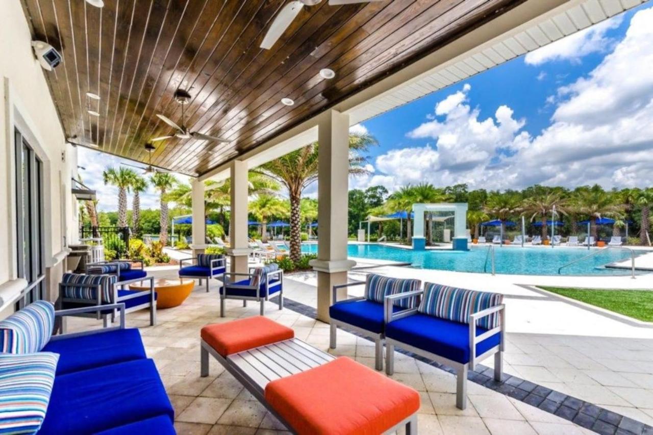 3830 Premier Villa 6Bd Private Pool And Game Room Kissimmee Ngoại thất bức ảnh