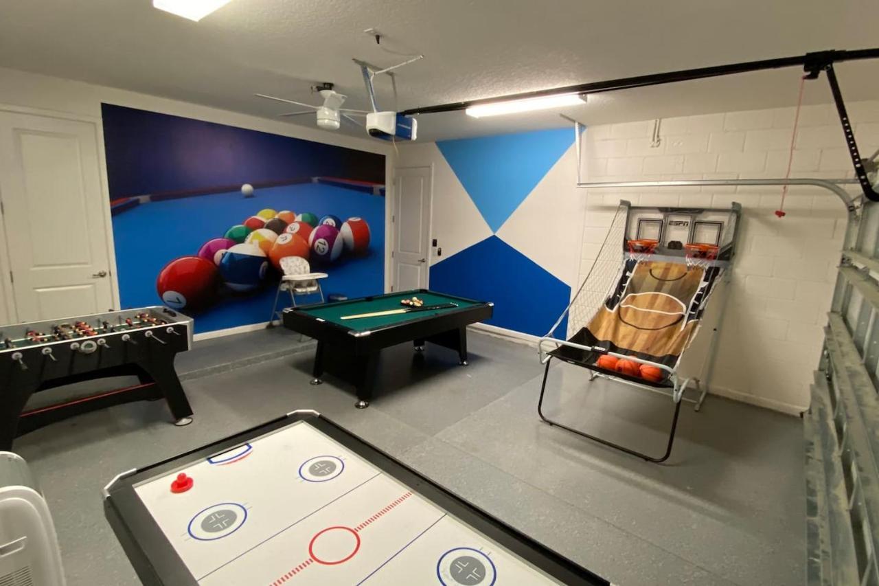 3830 Premier Villa 6Bd Private Pool And Game Room Kissimmee Ngoại thất bức ảnh