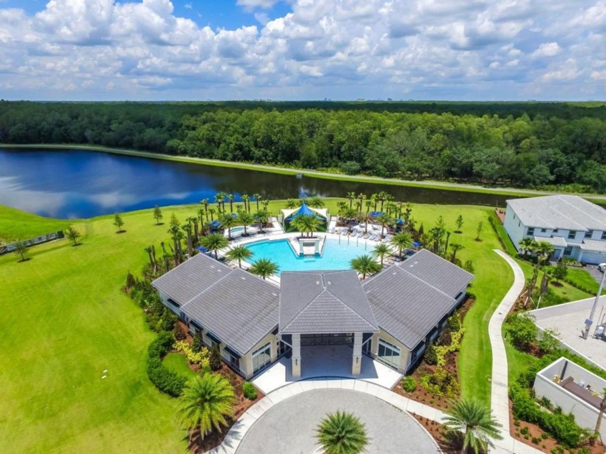 3830 Premier Villa 6Bd Private Pool And Game Room Kissimmee Ngoại thất bức ảnh