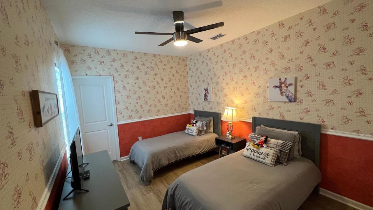 3830 Premier Villa 6Bd Private Pool And Game Room Kissimmee Ngoại thất bức ảnh
