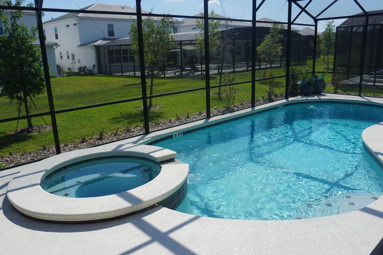 3830 Premier Villa 6Bd Private Pool And Game Room Kissimmee Ngoại thất bức ảnh