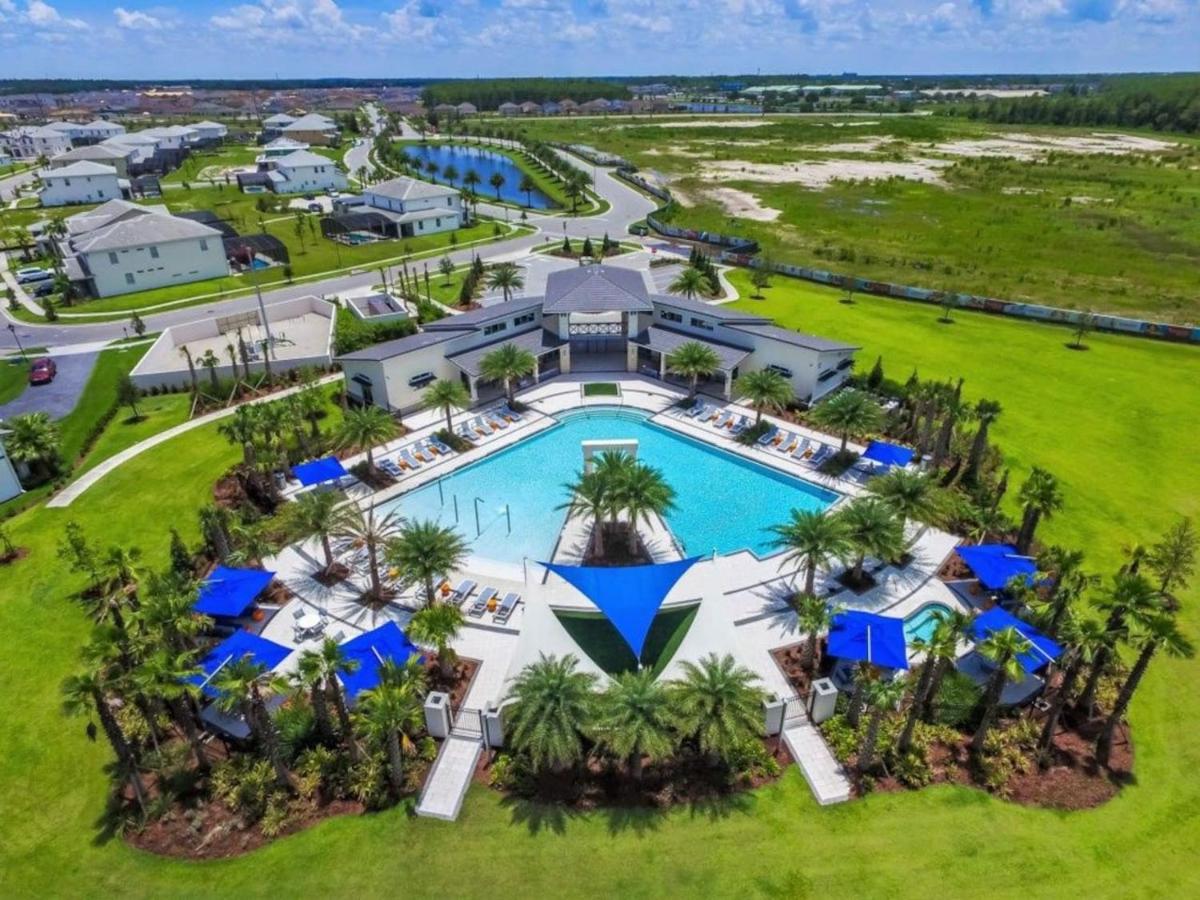 3830 Premier Villa 6Bd Private Pool And Game Room Kissimmee Ngoại thất bức ảnh