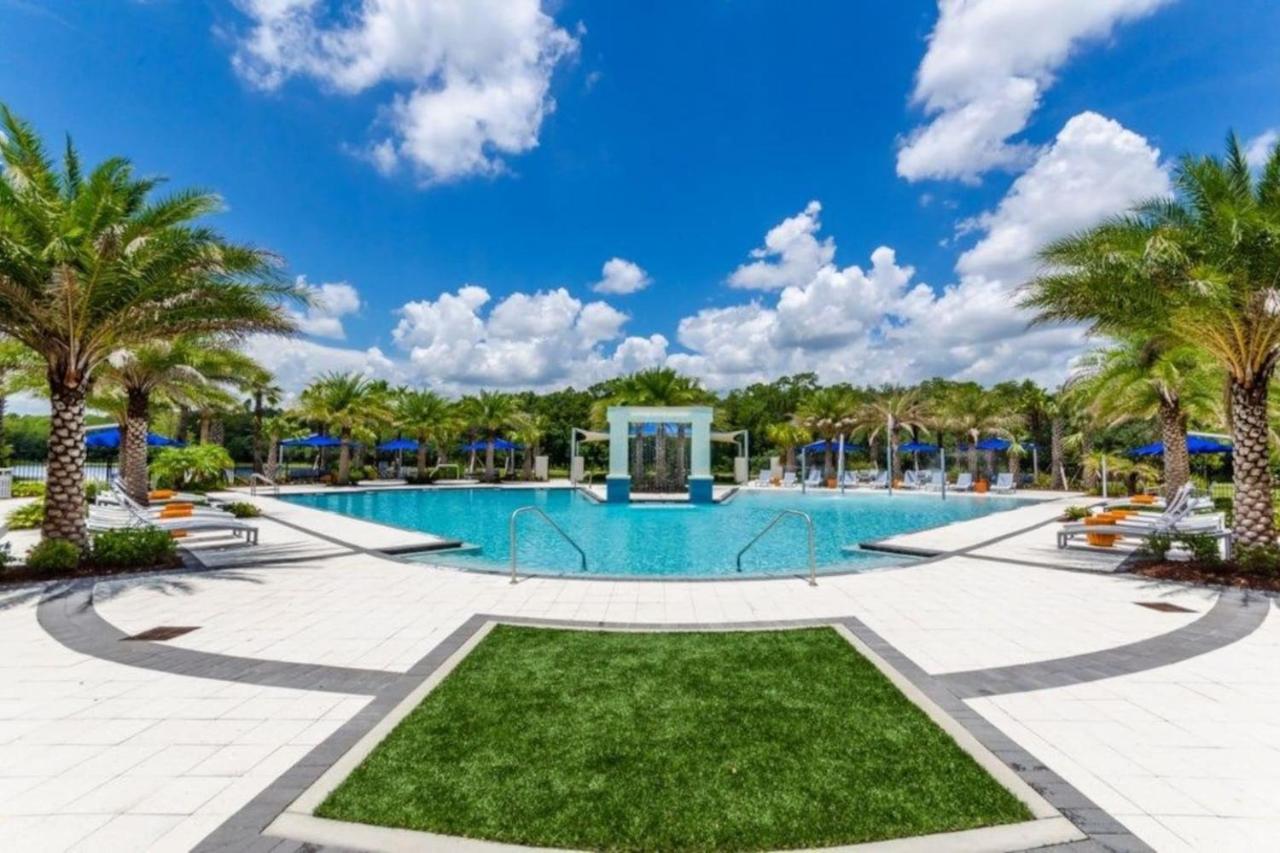 3830 Premier Villa 6Bd Private Pool And Game Room Kissimmee Ngoại thất bức ảnh