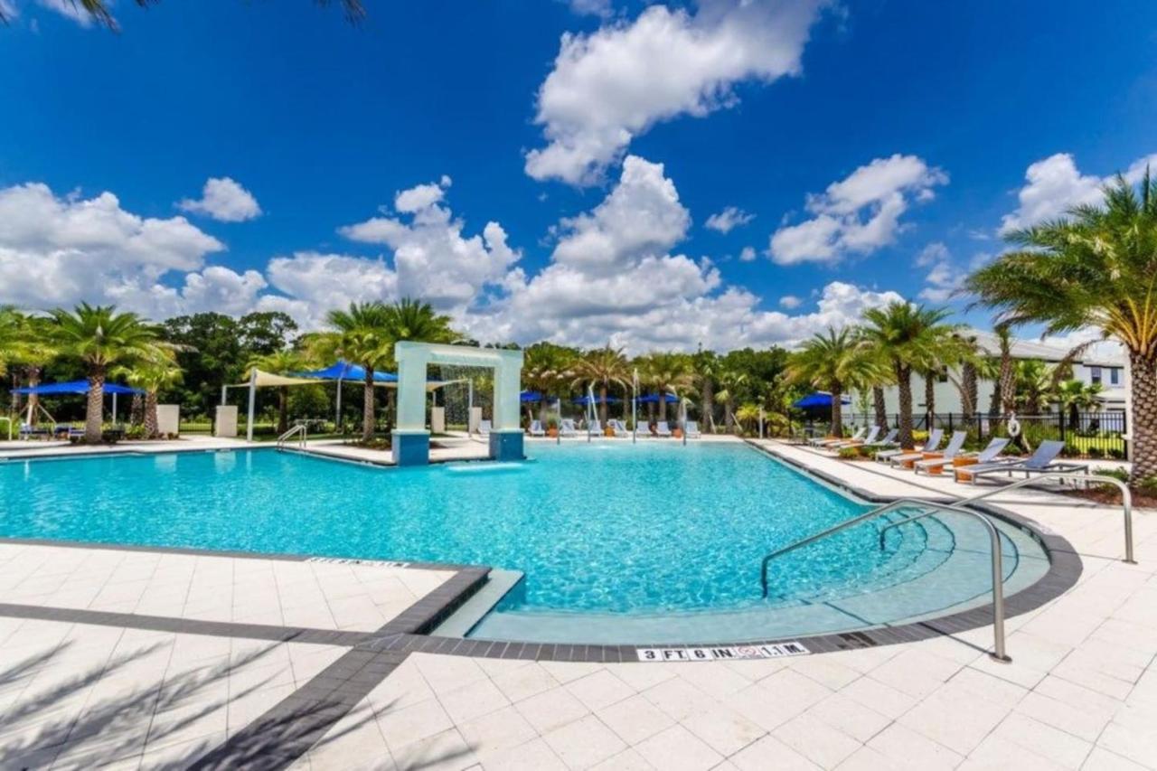 3830 Premier Villa 6Bd Private Pool And Game Room Kissimmee Ngoại thất bức ảnh